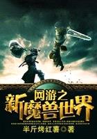 网游之新魔兽世界封面